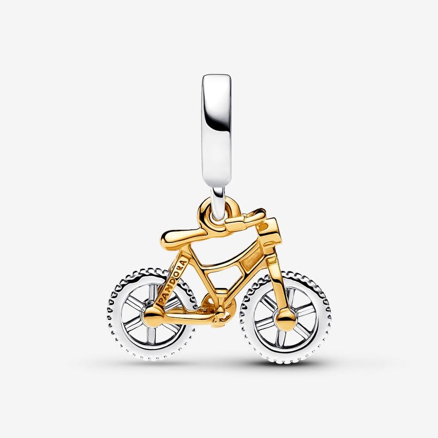 Moving Wheels Bicycle Dangle
