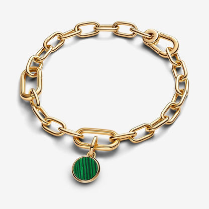 Positivity Gold-Plated Charm