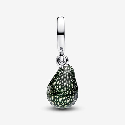 Avocado Couple Charm