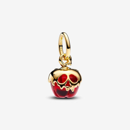 Disney Evil Queen Poison Apple Charm