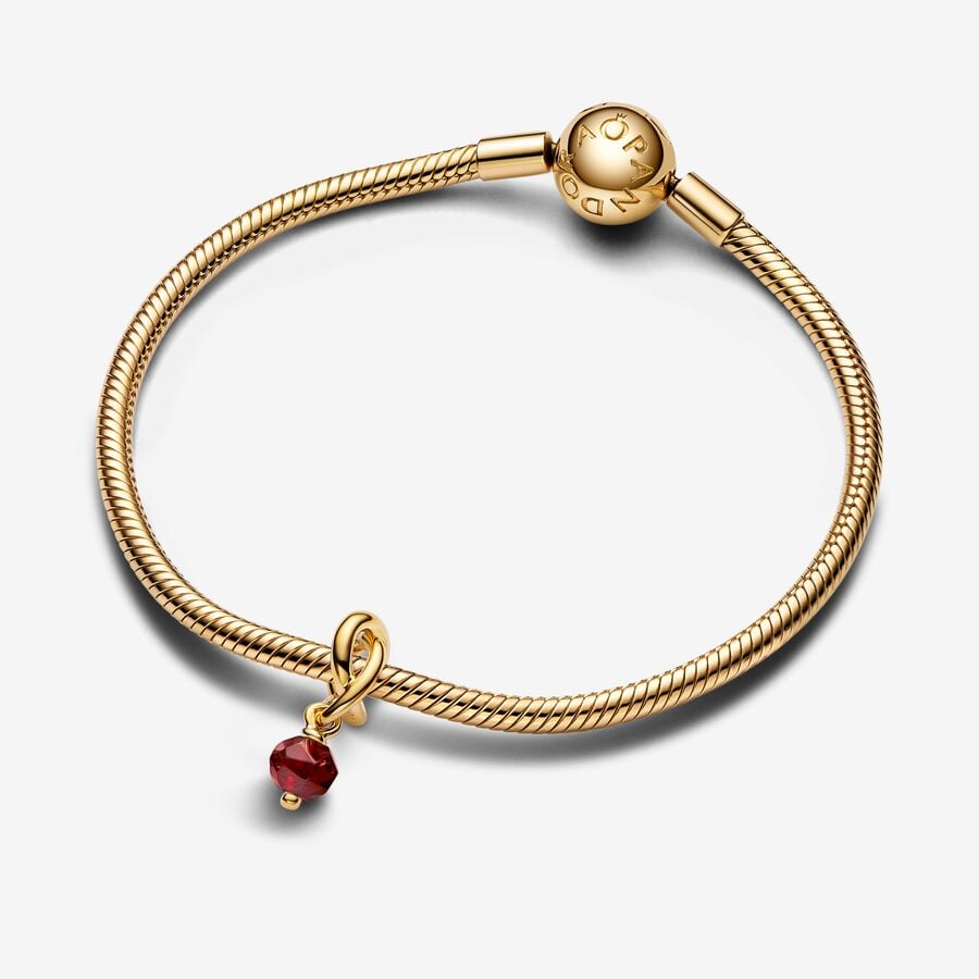 Infinity Salsa Red Charm