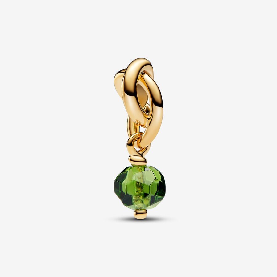 Infinity Spring Green Charm