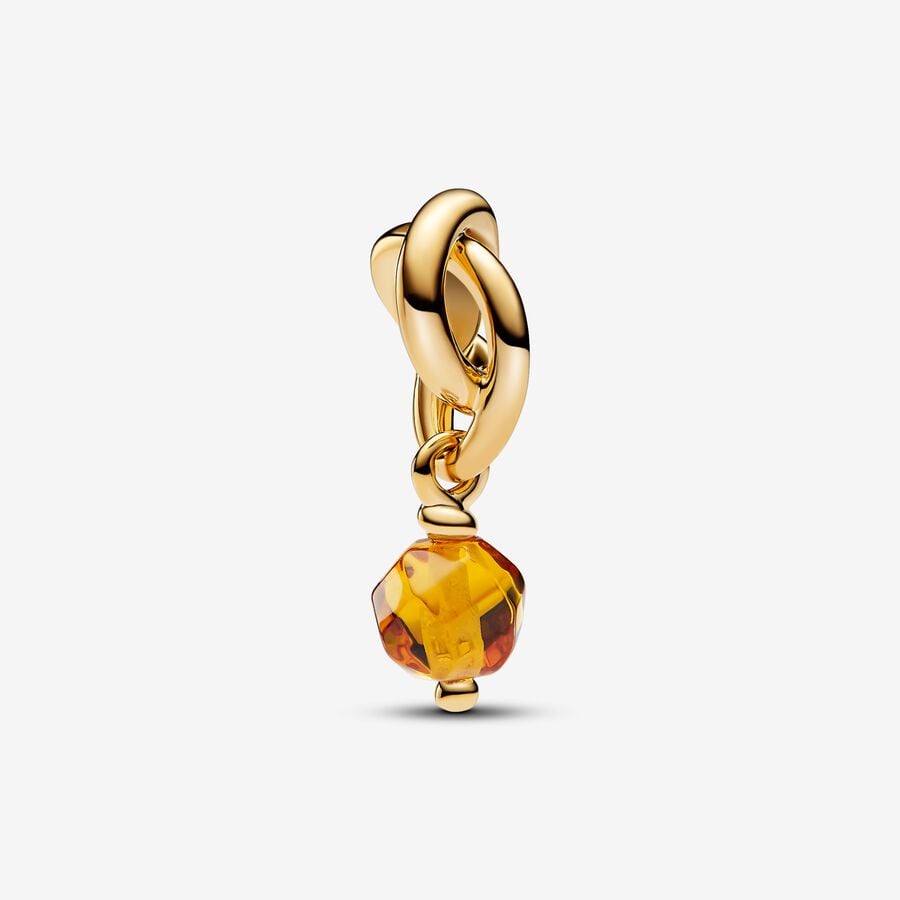 Infinity Honey Charm