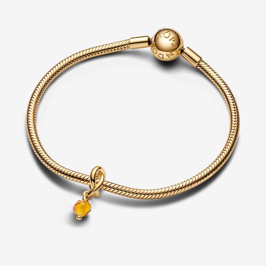 Infinity Honey Charm
