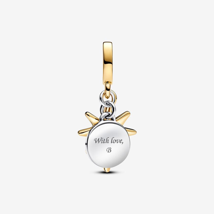 Good Things Coming Engravable Charm