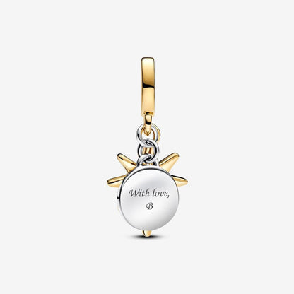 Good Things Coming Engravable Charm
