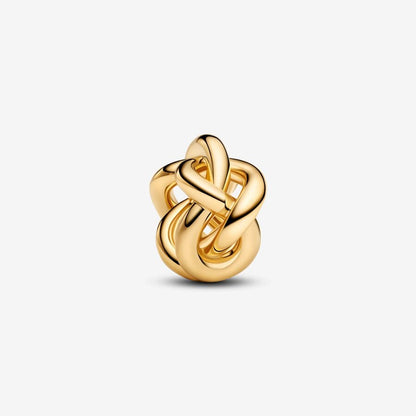 Resilient Infinity Symbol Charm