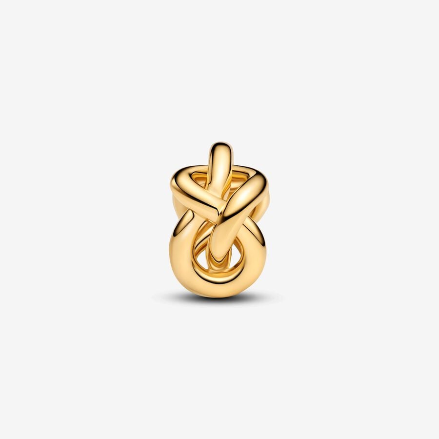 Resilient Infinity Symbol Charm