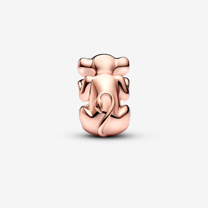 Disney Nala Rose Gold Charm