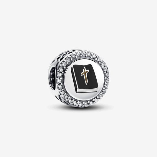 Power of Prayer Bible Charm
