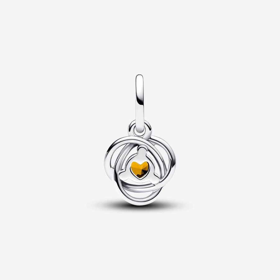 Honey Infinity Charm