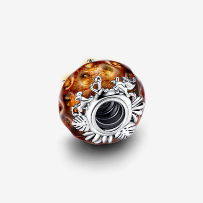 Simba Timon Pumbaa Collectible Charm