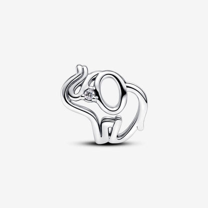 Artisan Murano Glass Elephant