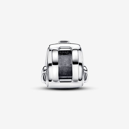 Adventure Backpack Sterling Silver Charm