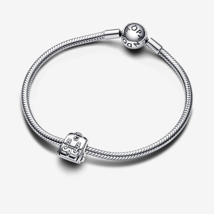 Adventure Backpack Sterling Silver Charm