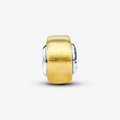 Square Murano Glass Charm