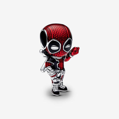 Marvel Deadpool Action Charm