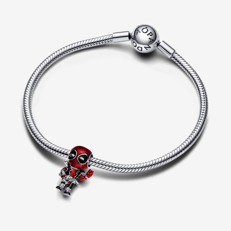 Marvel Deadpool Action Charm