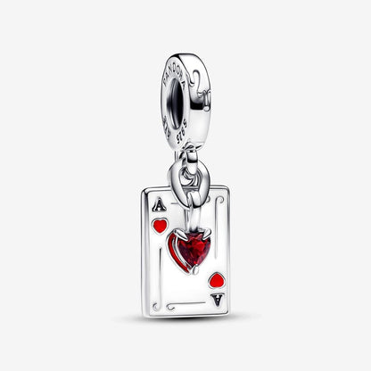 Disney Villains Queen of Hearts Charm