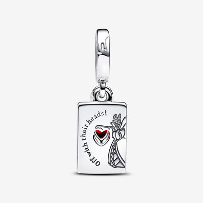 Disney Villains Queen of Hearts Charm