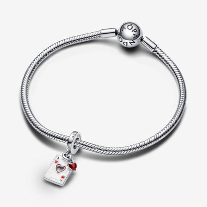 Disney Villains Queen of Hearts Charm