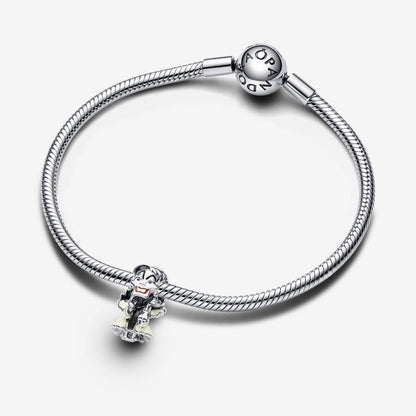Disney Cruella De Vil Sterling Silver Charm