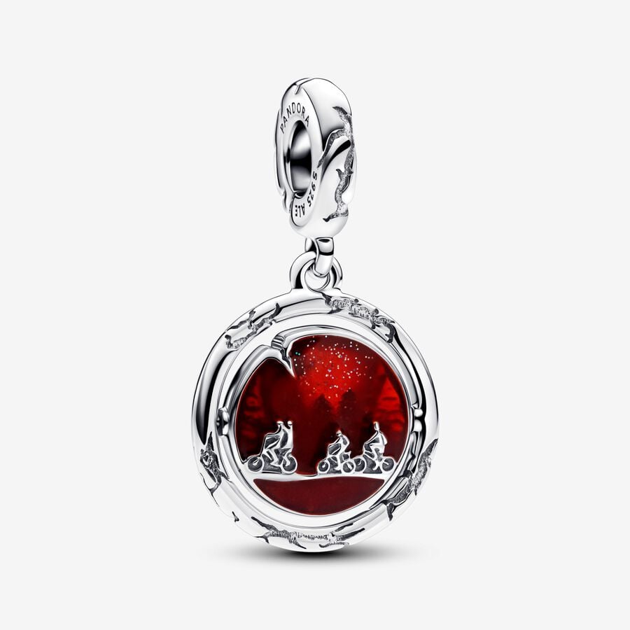 Stranger Things Upside Down Charm