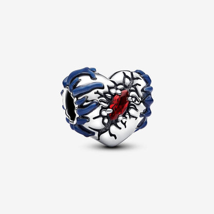 Stranger Things Glow Heart Charm