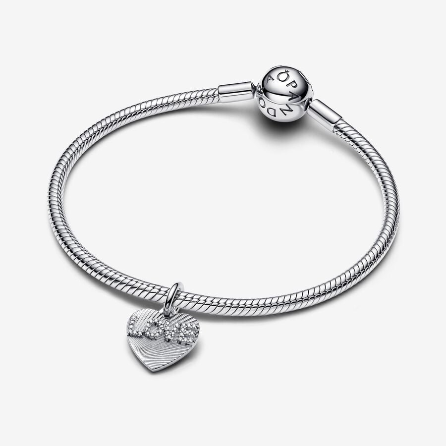 Personalized Love Letter Charm