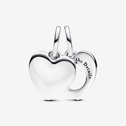 Engravable Magnifying Glass Love Charm