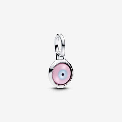 Evil Eye Murano Glass Charm