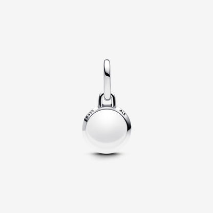 Evil Eye Murano Glass Charm