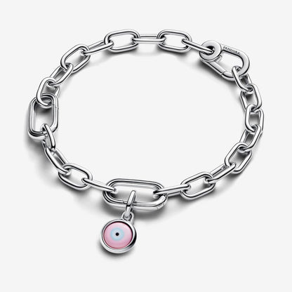 Evil Eye Murano Glass Charm