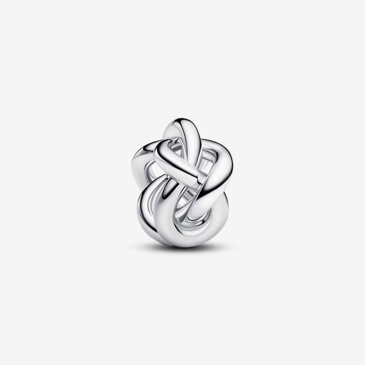 Sterling Silver Infinity Knot Charm