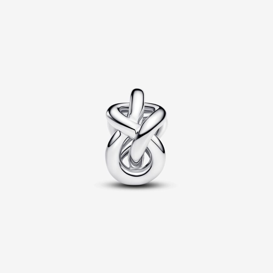 Sterling Silver Infinity Knot Charm