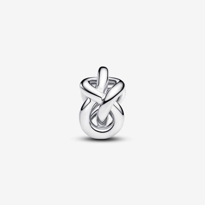 Sterling Silver Infinity Knot Charm