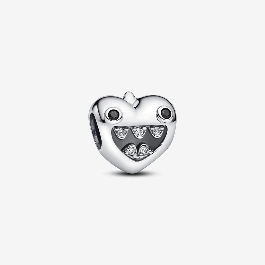 Quirky Monster Mom Charm