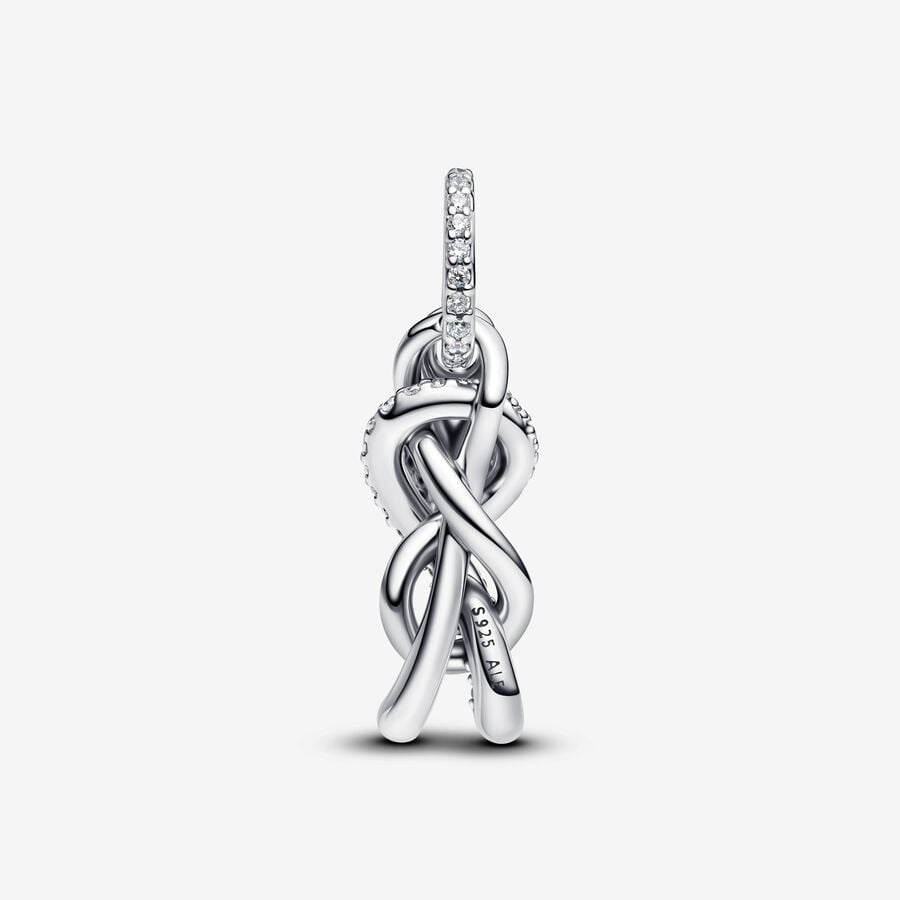 Sterling Silver Infinity Symbol Charm