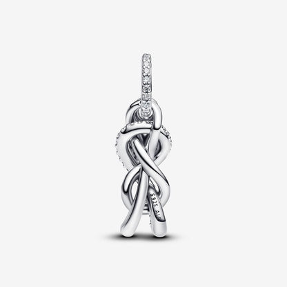 Sterling Silver Infinity Symbol Charm