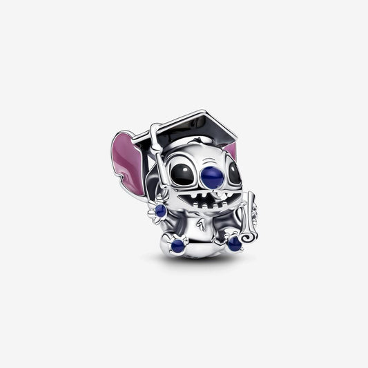Courageous Stitch Graduate Charm