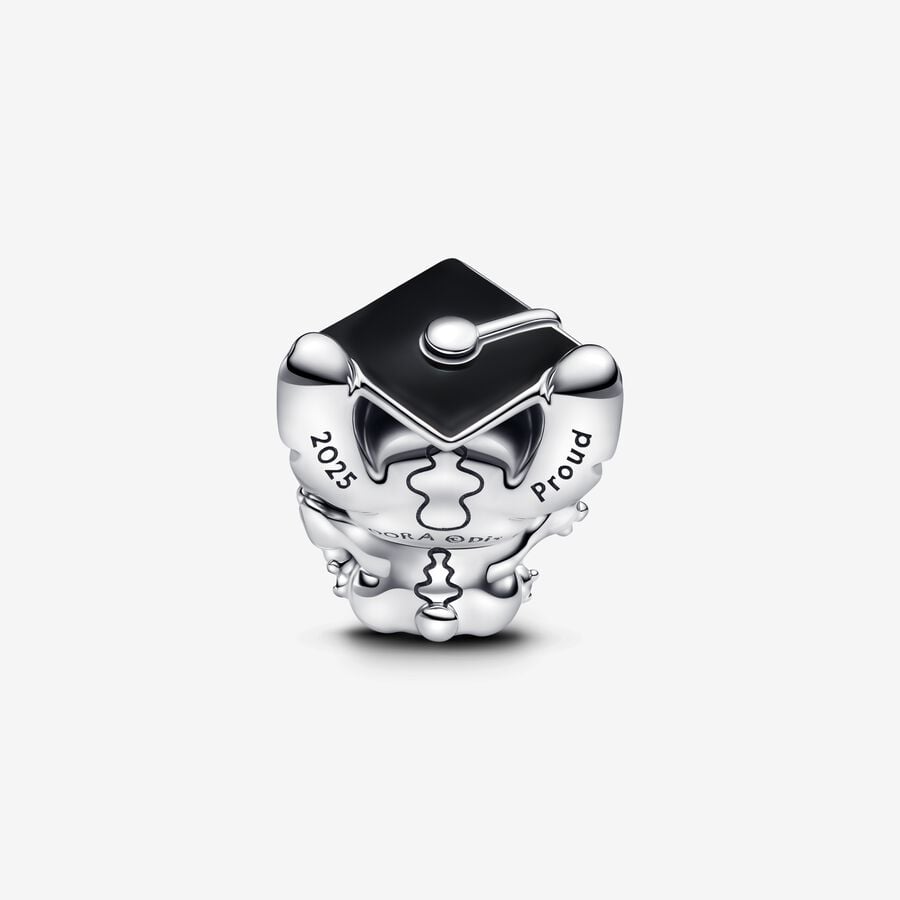 Courageous Stitch Graduate Charm
