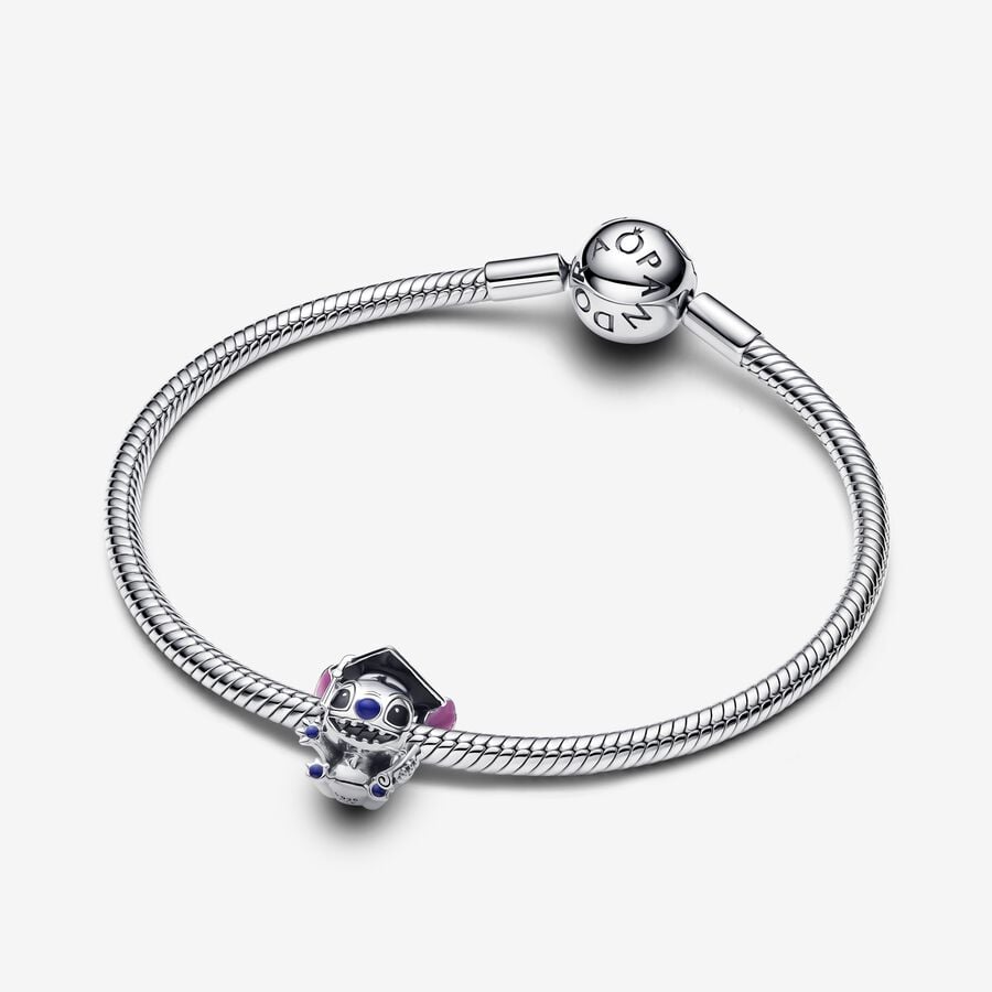 Courageous Stitch Graduate Charm