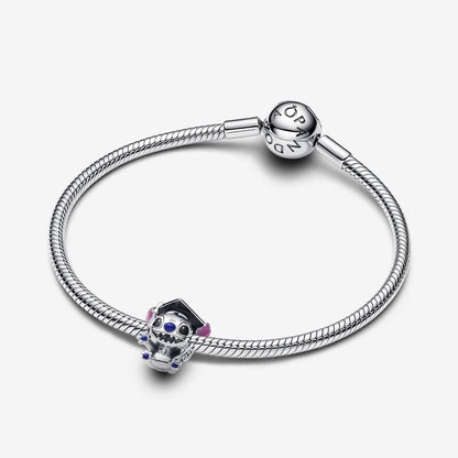 Courageous Stitch Graduate Charm