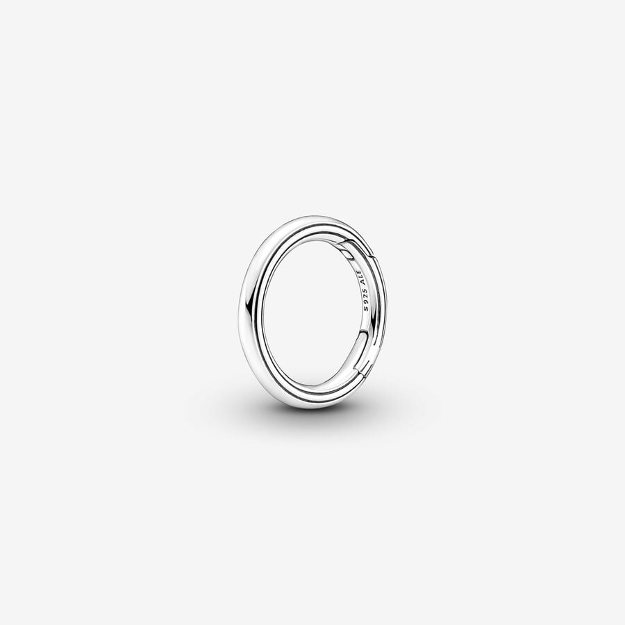 Round Openable Link