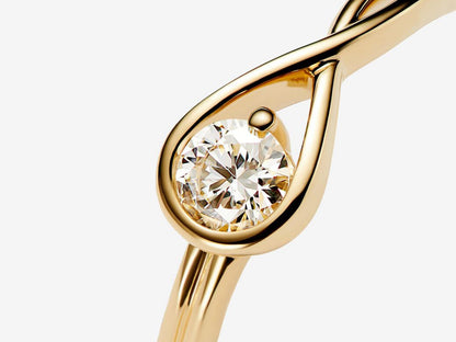 Lab-grown Diamond Ring 2.00 carat tw 14k Gold