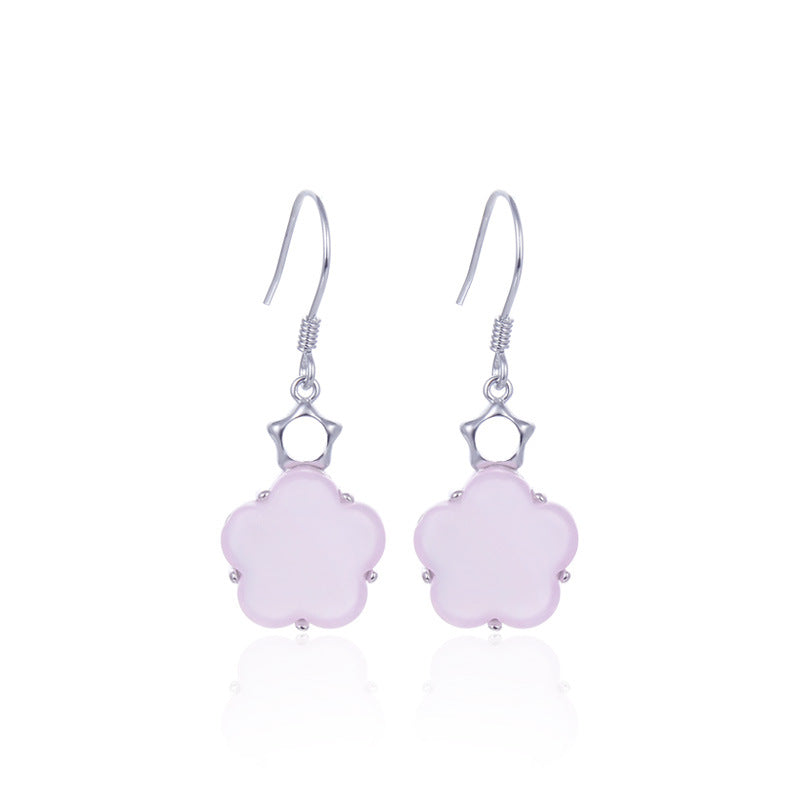 925 Sterling Silver Minimalist Hoop Earrings - 0.9g Lightweight Everyday Earrings for Women
