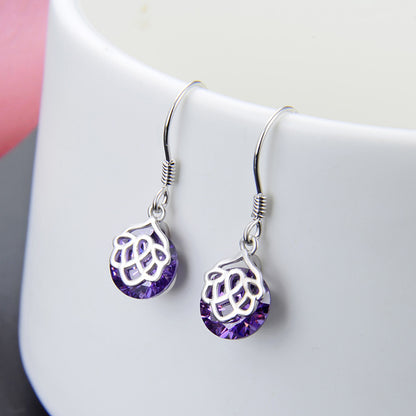 925 Sterling Silver Minimalist Hoop Earrings - 1.6g Lightweight Everyday Earrings for Women