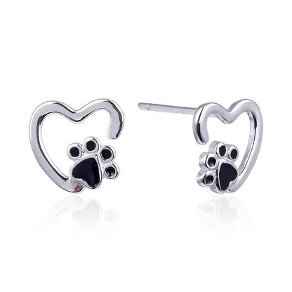 925 Sterling Silver Modern Chinese Ear Cuffs - Non-Piercing Clip-On Earrings for Women