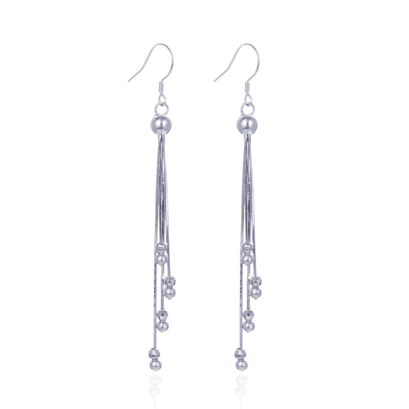925 Sterling Silver Swastika Motif Hoop Earrings - 3.5g Instagrammable Ethnic Earrings, Buddhist Inspired Design