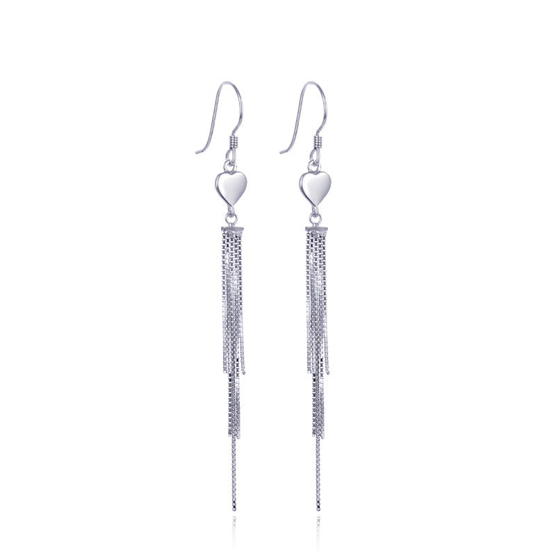 925 Sterling Silver Tree Ear Cuffs - Minimalist Nature-Inspired Earrings for Women
